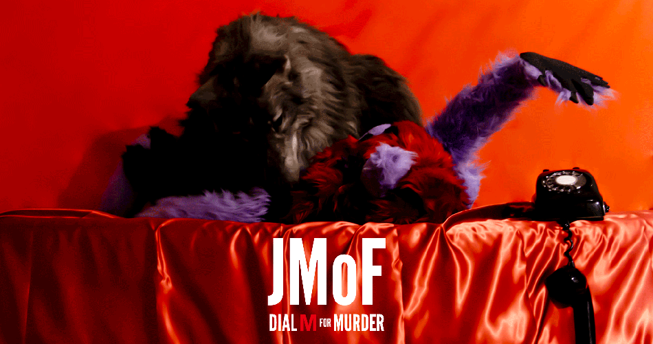 Japan Meeting of Furries 2017 - 豊橋サスペンス劇場/ DIAL M FOR MURDER