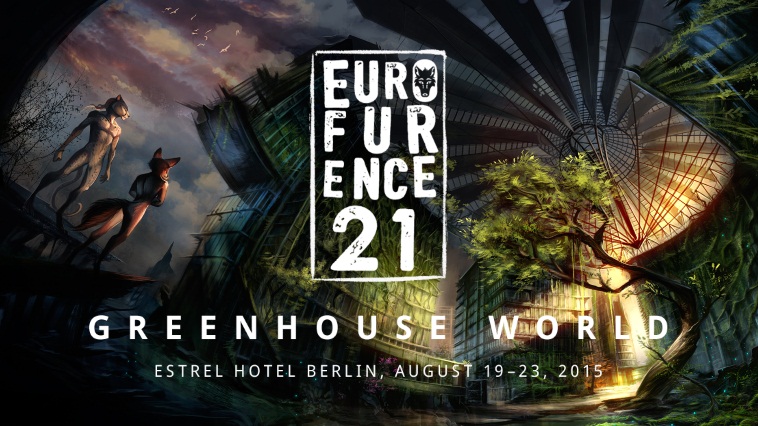 Eurofurence 21 – Greenhouse World
