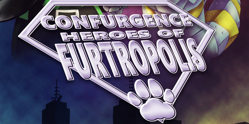 ConFurgence 2017 - Heroes of Furtropolis